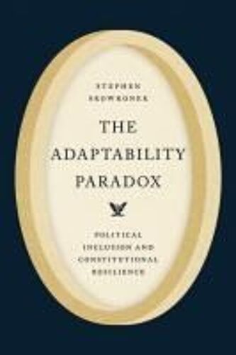 The Adaptability Paradox