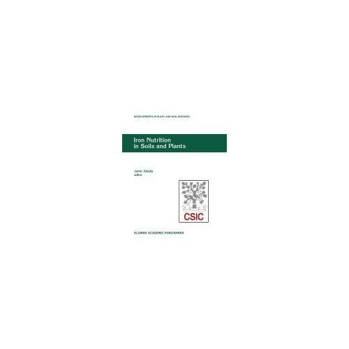 Iron Nutrition In Soils And Plants