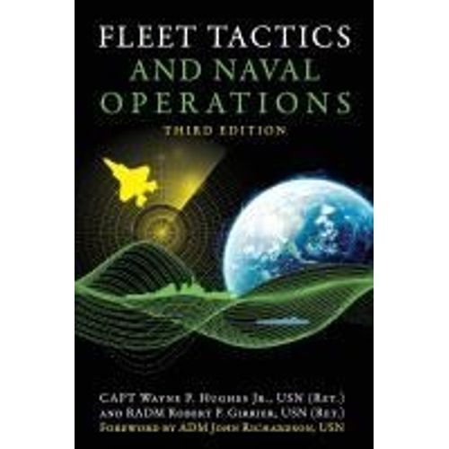 Fleet Tactics And Naval Operations, Third Edition