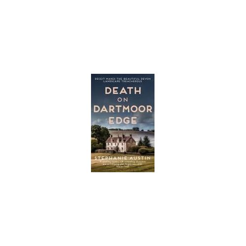 Death On Dartmoor Edge