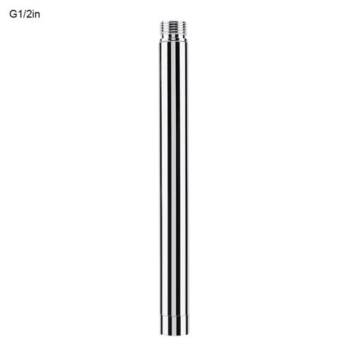 Accessoires de salle de bain Douche ronde de 8 pouces en acier inoxydable 201 KLB