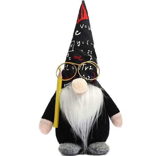 Gnomes de noël en peluche, décorations de Table pour la maison, elfe nain, Style 1 KLB