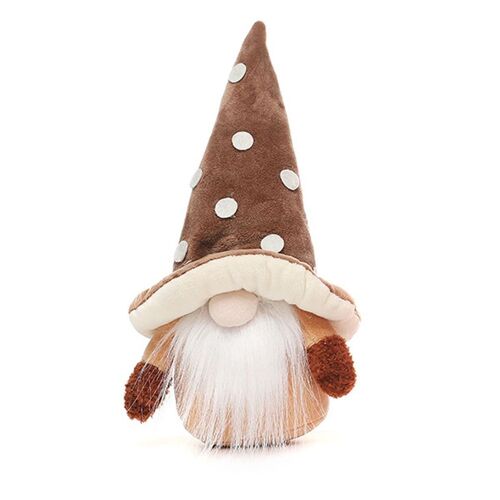 Cadeaux de Noël, décoration de vacances, poupée en peluche, style maison 1 KLB