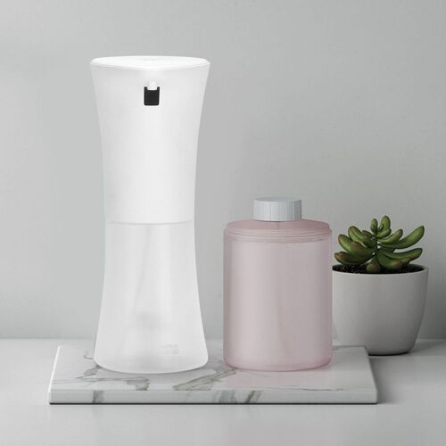 Lave-mains automatique sans contact avec capteur à induction et mousse KLB