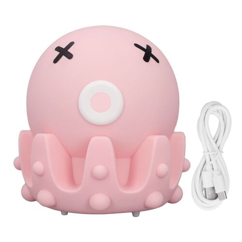 Veilleuse Led Rechargeable Usb, Lumière Ambiante, Table De Chevet Klb