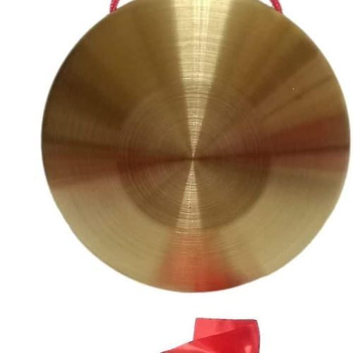 Instruments À Percussion Gong, Gongs Chau En Bronze, Gong Feng Chinois En Cuivre Klb