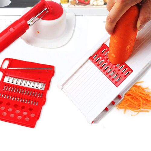 Trancheuse À Fromage Râpe À Main Légumes, Fruits, Nourriture Klb