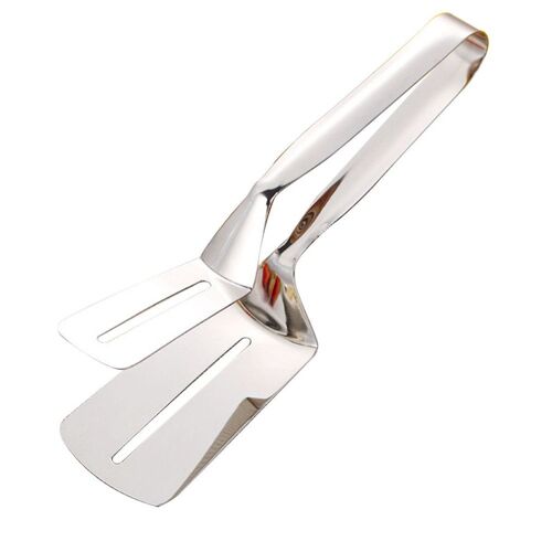 Pinces À Grillades En Acier Inoxydable Pour Steak, Spatules De Cuisine, Pizza Klb