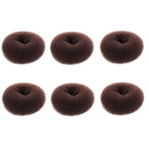 Chignon Extra Petit Pour Enfants, 6 Pièces, Chignon, Beignet, Chaussette Klb