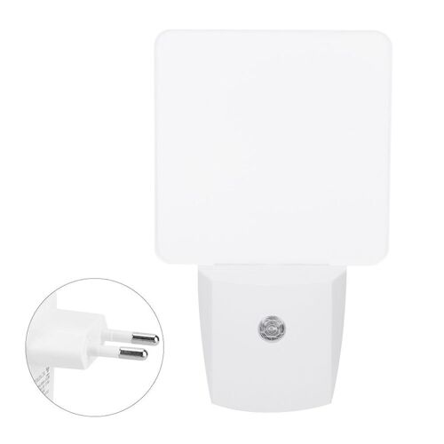 Veilleuse À Induction Led 0,5 W, ?il Intelligent Et Sûr. Klb