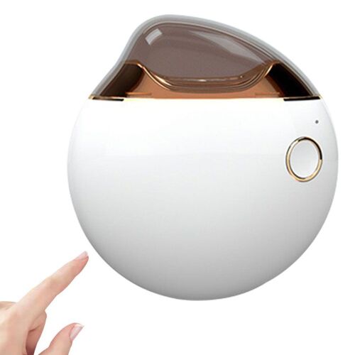 Coupe-Ongles Coupe-Ongles Ciseaux À Ongles Électrique Blanc Klb 