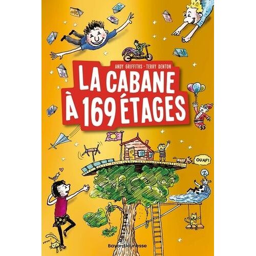 La Cabane À 13 Étages - Tome 13 - La Cabane À 169 Étages
