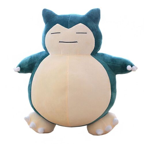 Pokemon Fit Ronflex Ronflex Ronflex Peluche Peluche Animal En Peluche Klb