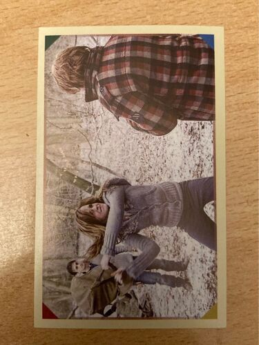 (528) Image Panini N’188 From The Films Of Harry Potter 