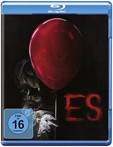 Es (2017) - Movie [Blu-Ray]