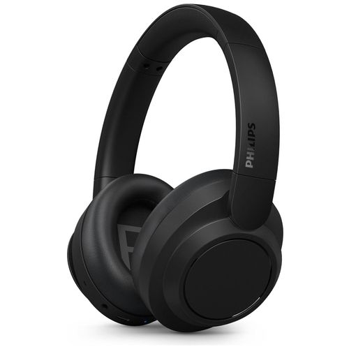 Philips TAH6509BK - Écouteurs avec micro - montage sur l'oreille - Bluetooth - sans fil - Suppresseur de bruit actif - noir
