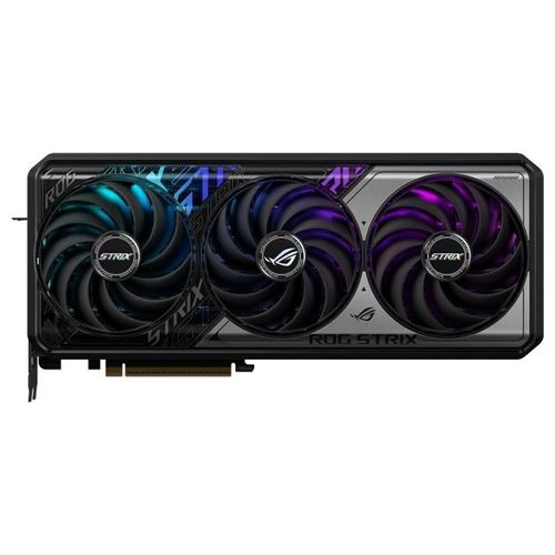 ASUS ROG Strix GeForce RTX 5070 12GB - OC Edition - carte graphique - GeForce RTX 5070 - 12 Go GDDR7 - PCI Express 5.0 - 2 x HDMI, 3 x DisplayPort