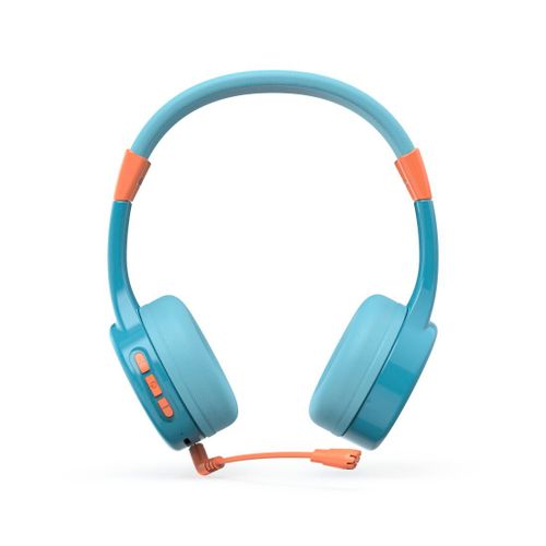 Casque Bluetooth® pr enf. "Teens Guard II", supra-aur., limi. vol., BL