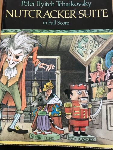 P.I.Tchaikovsky Casse Noisette 
