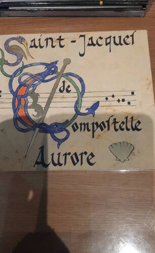 Saint Jacques De Compostelle Aurore