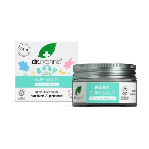 Dr. Organic - Baume Pour Fesses De Bébé 35 G