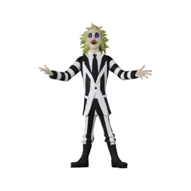 Beetlejuice Toony Terrors - Figurine Beetlejuice Toony Terrors 15 Cm