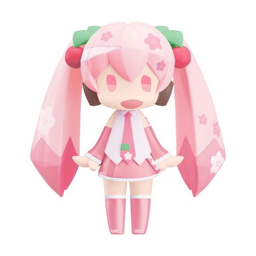 Character Vocal Series 01: Hatsune Miku - Figurine Hello! Good Smile Sakura Miku 10 Cm