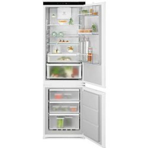 RÉFRIGÉRATEUR CONGÉLATEUR EN BAS ELECTROLUX ENP7MD18S ENCASTRABLE 178 CM