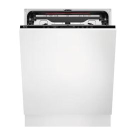 AEG lave-vaisselle FSE74707P 15 couverts Série 7000 GlassCare
