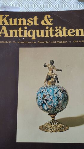 Kunst & Antiquitäten Année 1977