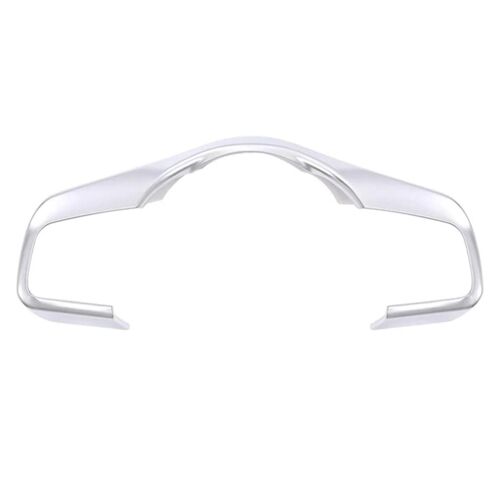 Garniture De Cadre De Protection Antirouille Abs Voiture Garniture De Volant Pour Jaguar_Glossy#