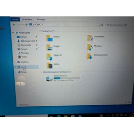 OXOO Evoq Kaby Lake 6412 15" Intel Celeron - Ram 8 Go - SSD 120 Go