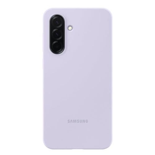 Samsung Ef-Pa366 - Coque De Protection Pour Téléphone Portable - Silicone - Mauve - Pour Galaxy A36