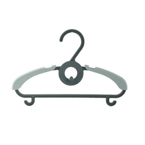 Porte-vêtements pour enfants créatif Porte-vêtements de sous-vêtements simples Magasin de vêtements pour enfants Séchoir à linge antidérapant