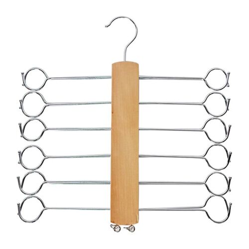 Support De Rangement Multicouche Pour Gilet De Sous-Vêtements Crochet De Suspension De Gilet Durable Robuste Pour Chambre À Coucher