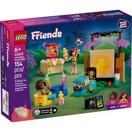 LEGO Friends - Soirée cinéma entre amies - 42642