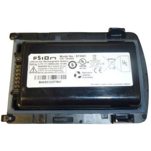 Zebra ST3004 - Batterie pour ordinateur de poche - Lithium Ion - 5300 mAh - 19 Wh - pour Omnii XT15, XT15f, XT15f Arctic, XT15F CHILLER, XT15f Freezer, XT15ni
