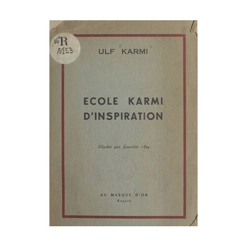 École Karmi D'inspiration