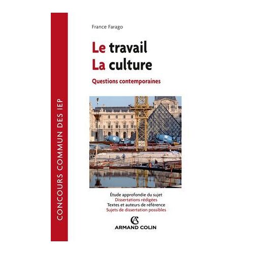 Le Travail - La Culture