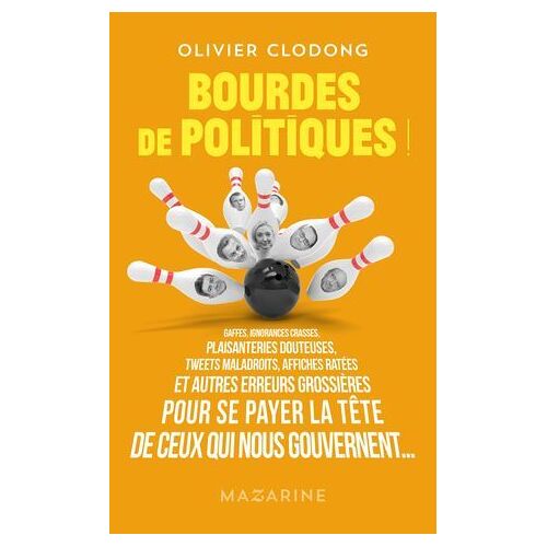 Bourdes De Politiques