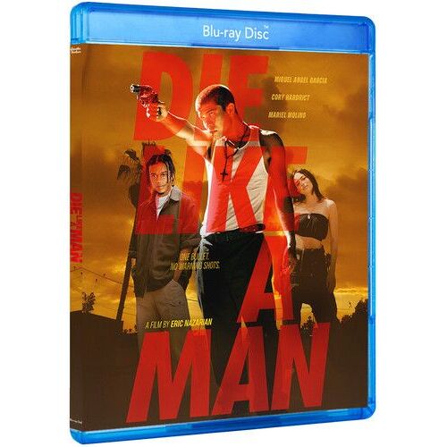 Die Like A Man [Blu-Ray] Ac-3/Dolby Digital, Dolby