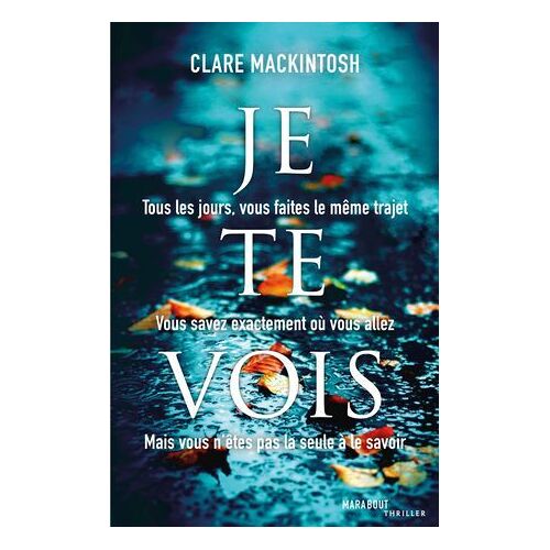 Je Te Vois
