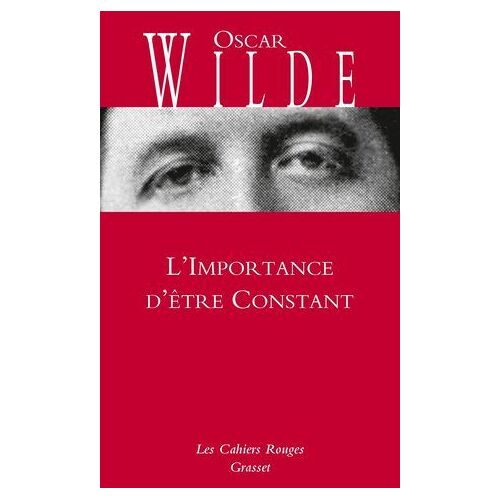 L'importance D'être Constant