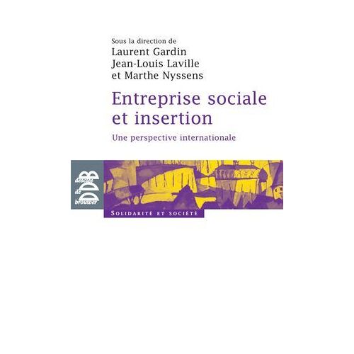 Entreprise Sociale Et Insertion