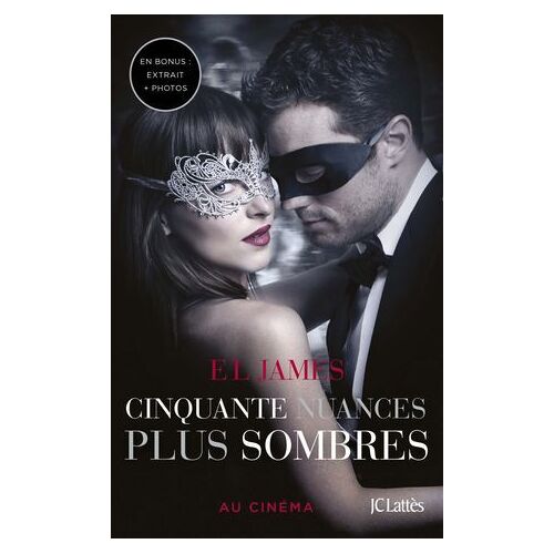 Cinquante Nuances Plus Sombres - Édition Bonus