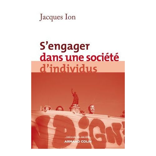 S'engager Dans Une Société D'individus