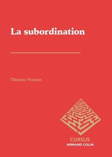 La Subordination