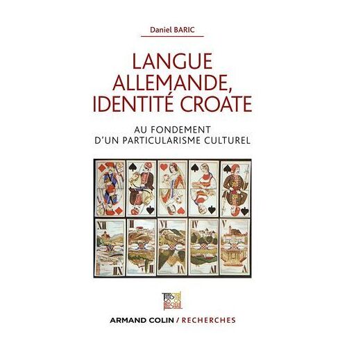 Langue Allemande, Identité Croate