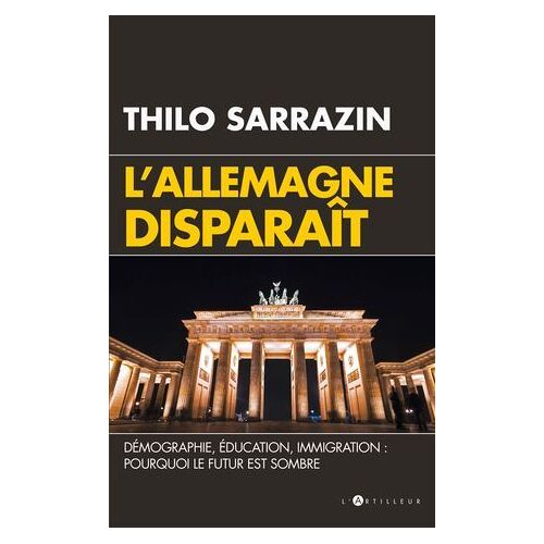 L'allemagne Disparaît