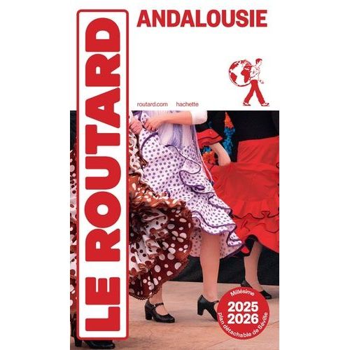 Andalousie - Guide Du Routard 2025-2026